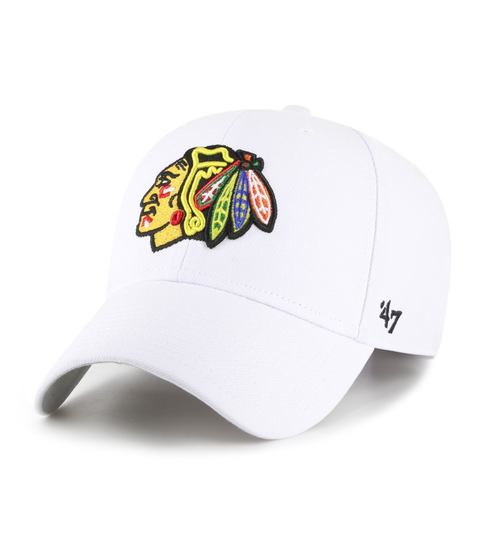 '47 Casquette Chicago Blackhawks Réglable