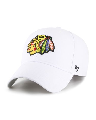 '47 Chicago Blackhawks Adjustable Cap