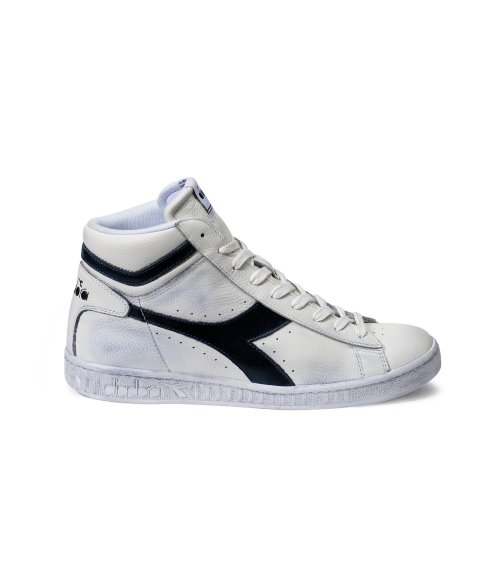 Diadora Game L High Waxed Sneakers Alte