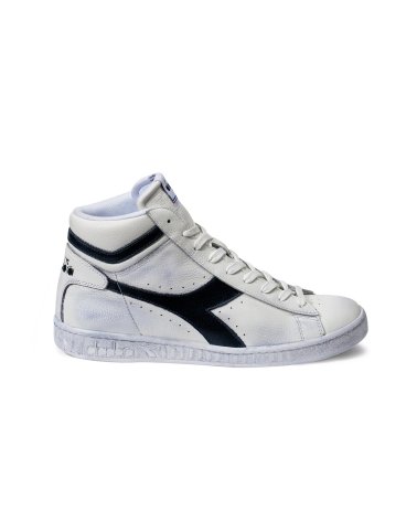 Diadora Game L High Waxed Sneakers