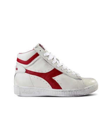 Diadora Game L High Waxed Sneakers