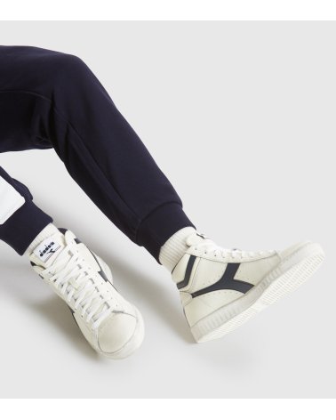 Diadora Game L High Waxed Sneakers
