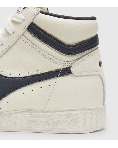 Diadora Game L High Waxed Sneakers