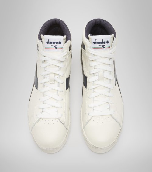 Diadora Game L High Waxed Sneakers Alte