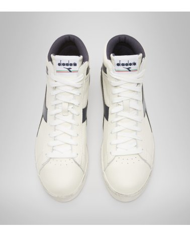 Diadora Game L High Waxed Sneakers