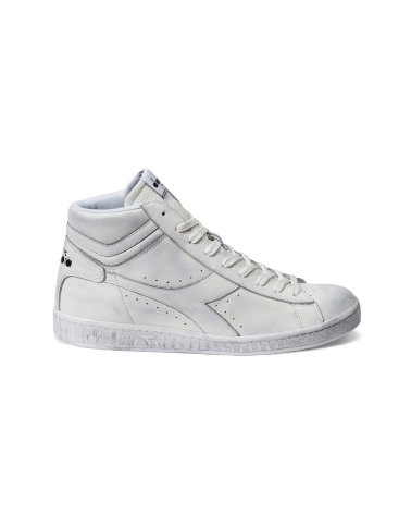 Diadora Game L High Waxed Sneakers