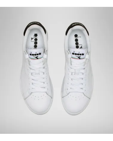 Diadora Game L Low sneakers basse in pelle