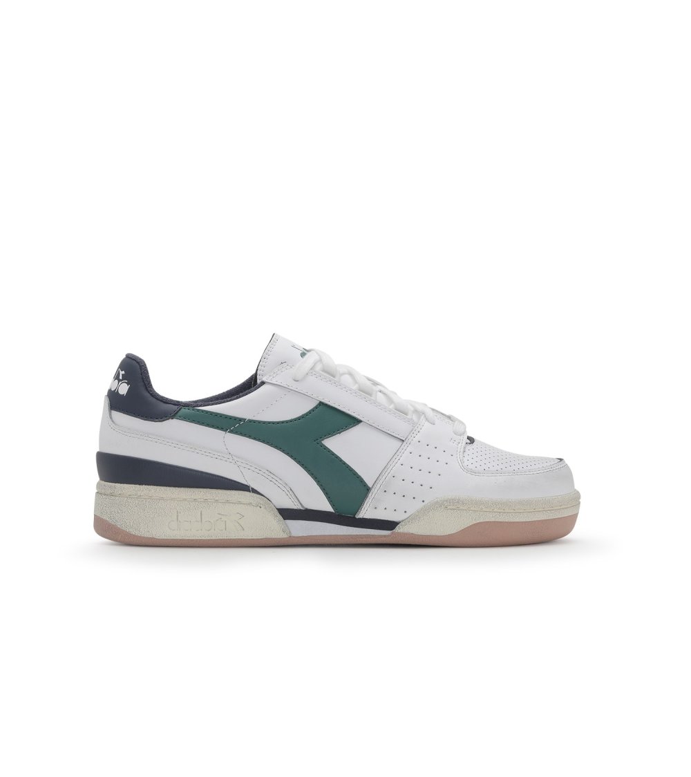 Diadora Davis Leather baskets basses