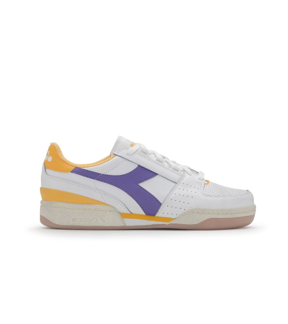 Diadora Davis Leather baskets basses