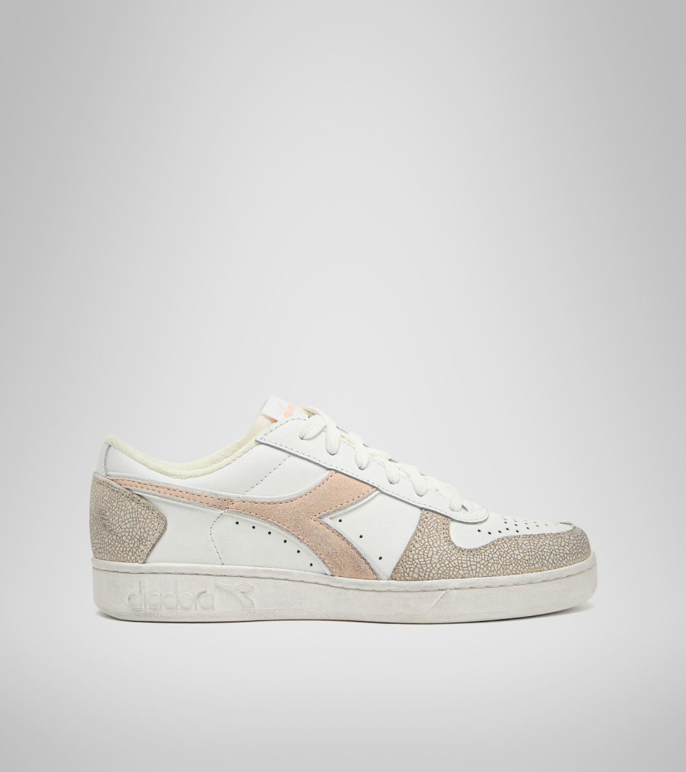 Diadora Zapatillas bajas sintéticas