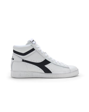 Diadora Game L High Waxed Sneakers