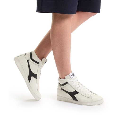 Diadora Game L High Waxed Sneakers Alte