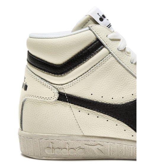 Diadora Game L High Waxed Sneakers Alte