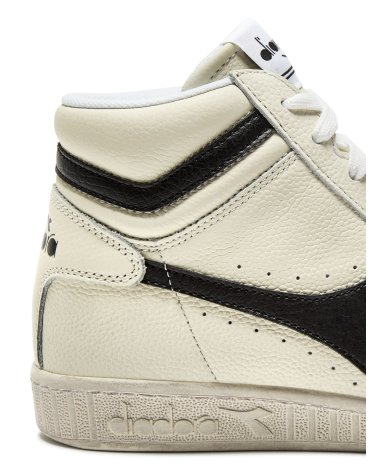 Diadora Game L High Waxed Sneakers