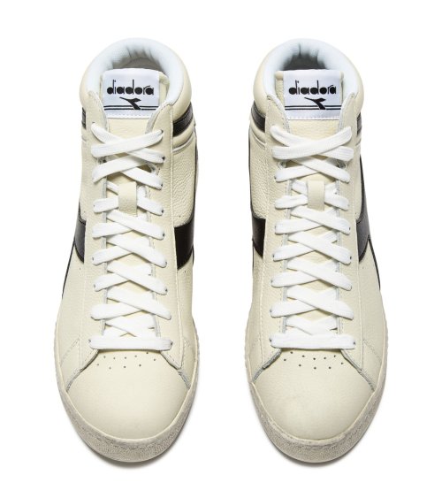 Diadora Game L High Waxed Sneakers