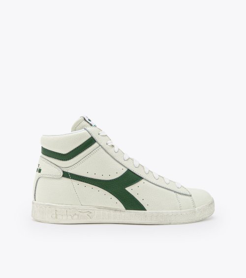 Diadora Game L High Waxed Sneakers