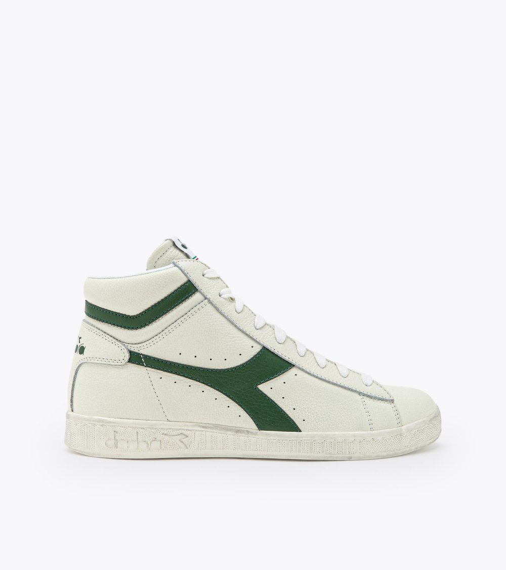 Diadora Game L High Waxed Sneakers