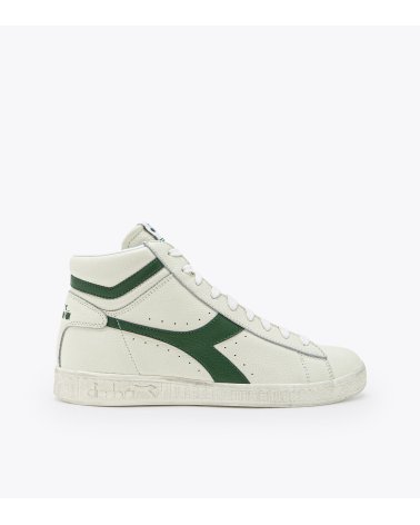 Diadora Game L High Waxed Sneakers