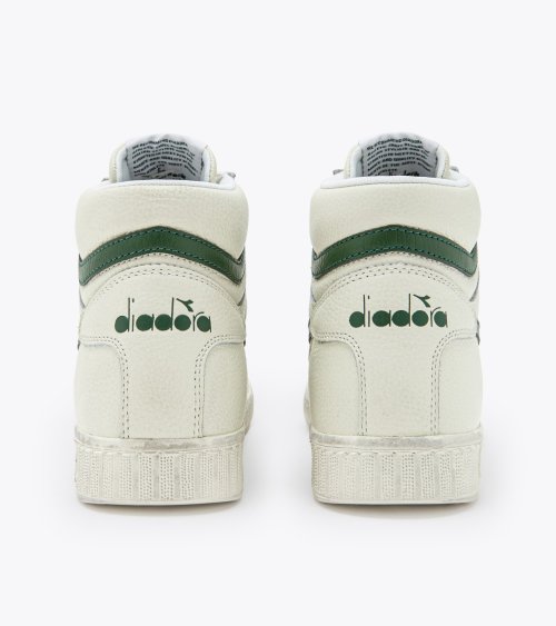Diadora Game L High Waxed Sneakers