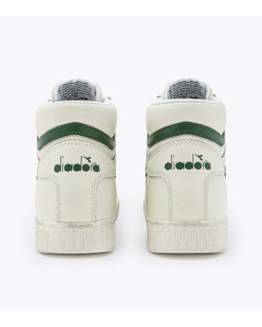 Diadora Game L High Waxed Sneakers