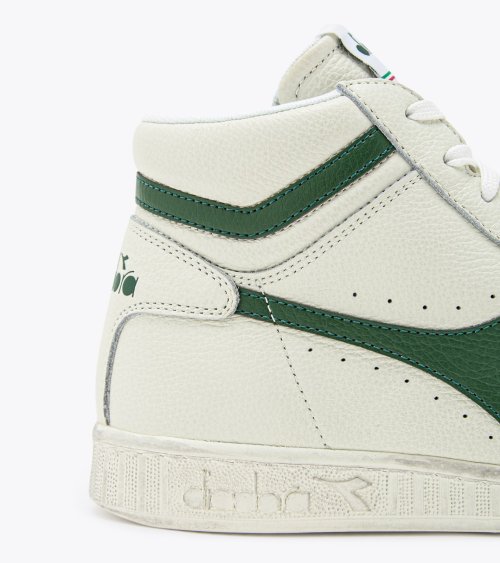 Diadora Game L High Waxed Sneakers Alte
