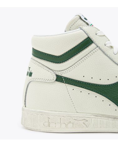 Diadora Game L High Waxed Sneakers