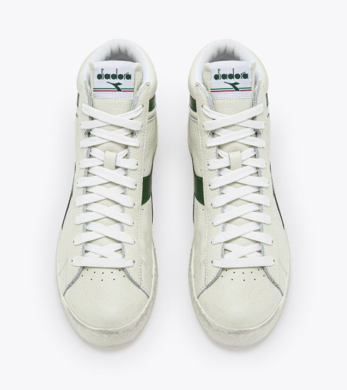 Diadora Game L High Waxed Sneakers