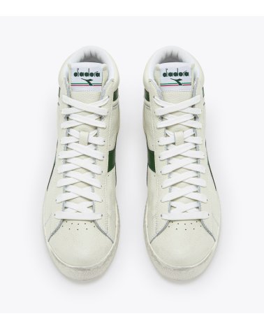 Diadora Game L High Waxed Sneakers Alte