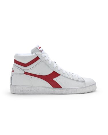 Diadora Game L High Waxed Sneakers