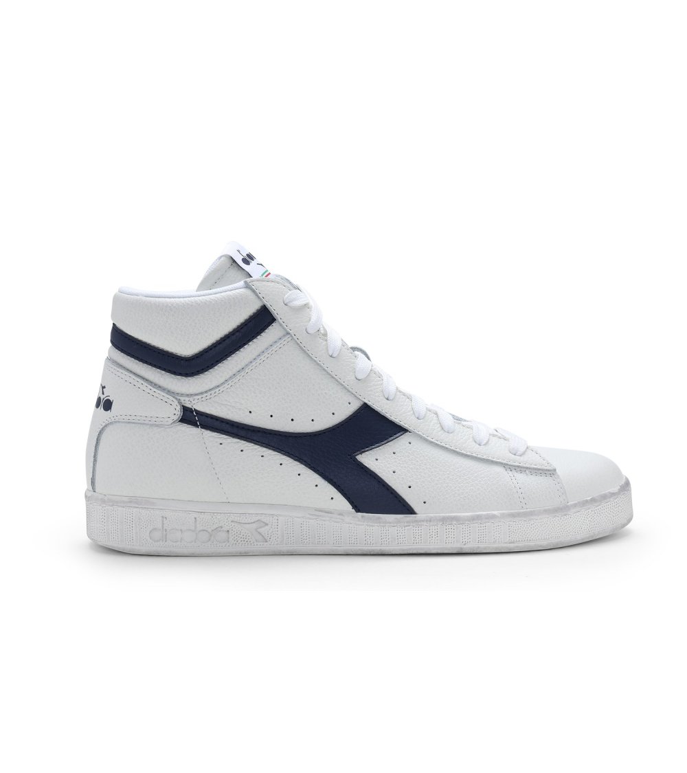 Diadora Game L High Waxed Sneakers Alte