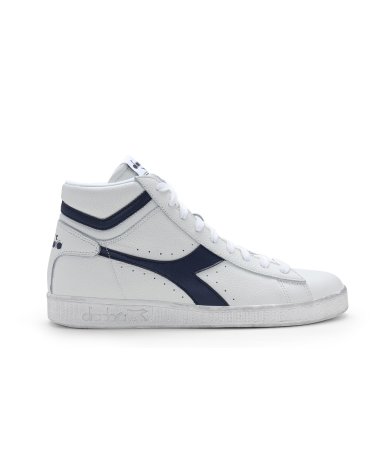 Diadora Game L High Waxed Sneakers