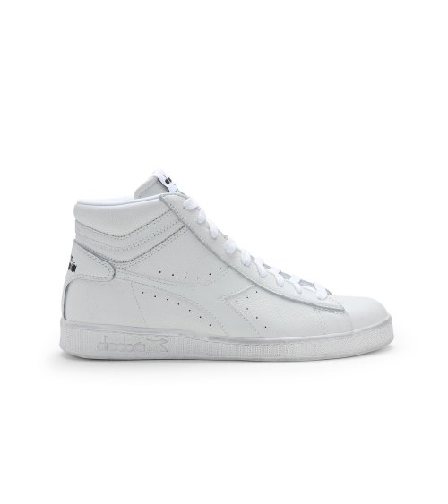 Diadora Game L High Waxed Sneakers Alte