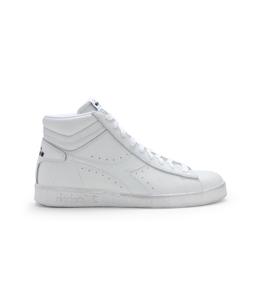 Diadora Game L High Waxed Sneakers