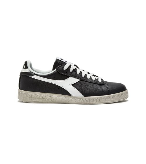 Diadora Game L Low Waxed baskets basses en cuir