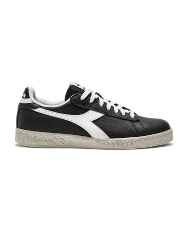 Diadora Game L Low Waxed leather low sneakers