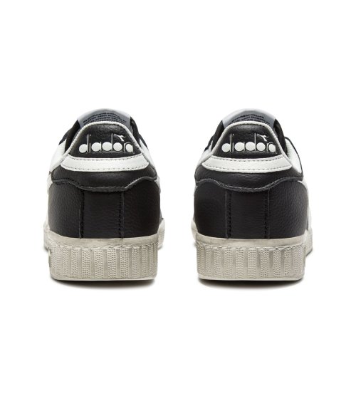 Diadora Game L Low Waxed zapatillas bajas de cuero