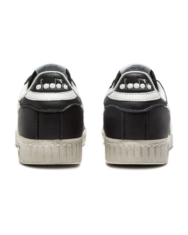 Diadora Game L Low Waxed baskets basses en cuir