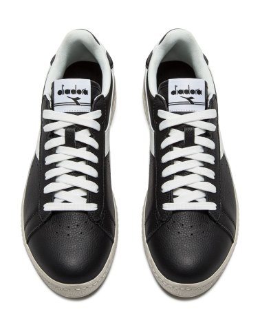 Diadora Game L Low Waxed leather low sneakers