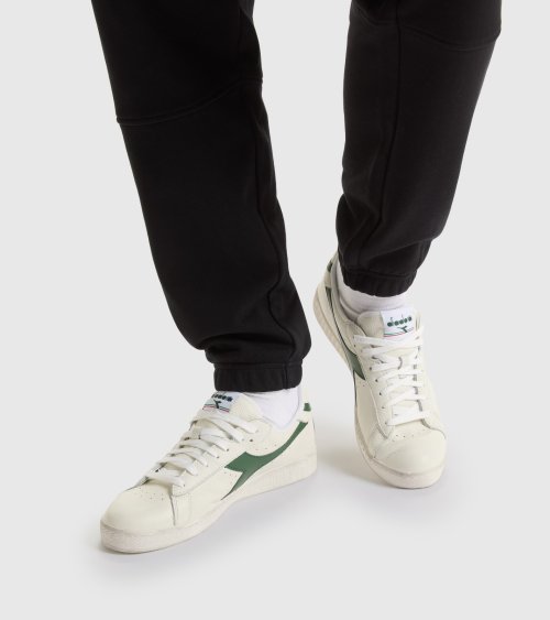 Diadora Game L Low Waxed sneakers basse pelle