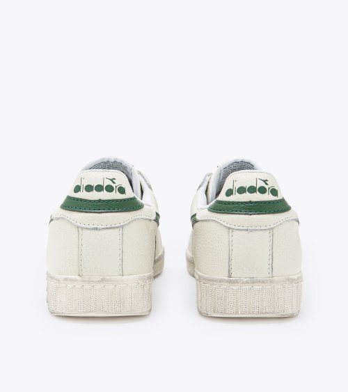 Diadora Game L Low Waxed zapatillas bajas de cuero