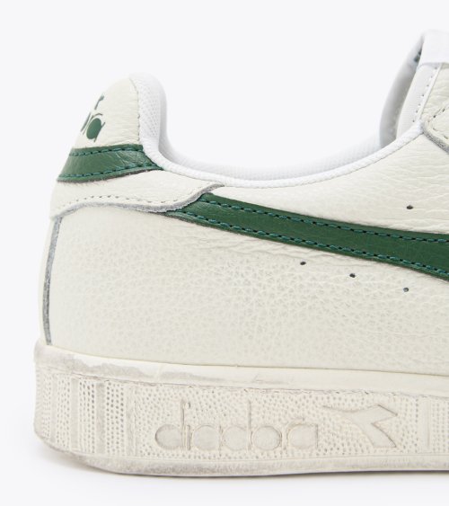 Diadora Game L Low Waxed zapatillas bajas de cuero