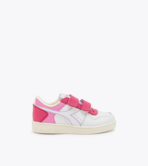 Diadora Magic Basket Low PS baskets à scratch