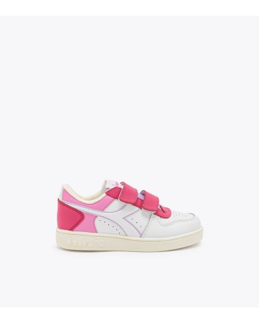 Diadora Magic Basket Low PS deportivas con velcro