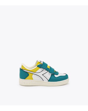 Diadora Magic Basket Low PS deportivas con velcro