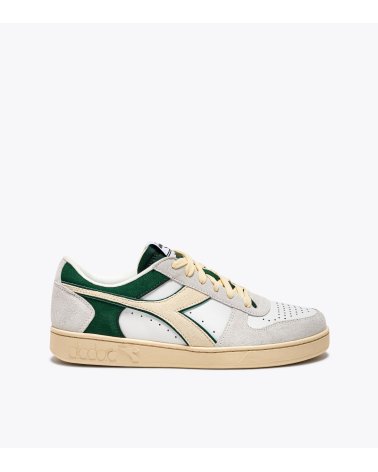 Diadora Magic Basket Low Suede Leather