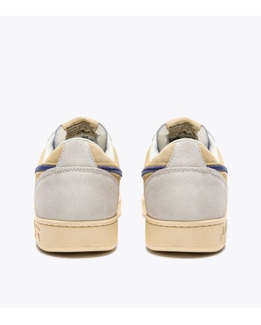 Diadora Magic Basket Low Suede Leather