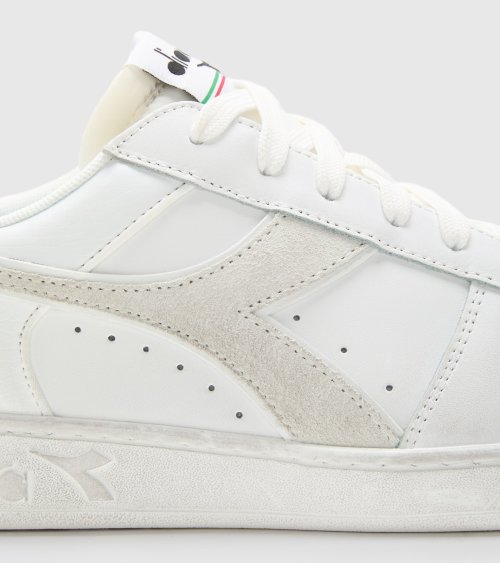 Diadora Magic Basket Low zapatillas