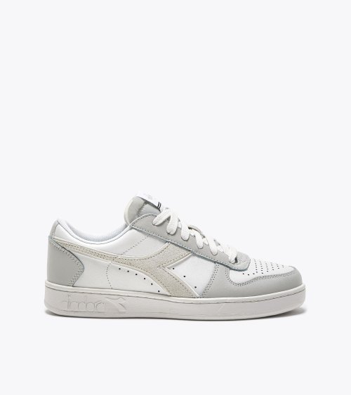 Diadora Magic Basket Low Leather baskets basses