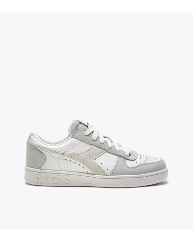 Diadora Magic Basket Low Leather baskets basses