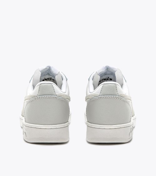 Diadora Magic Basket Low Leather baskets basses